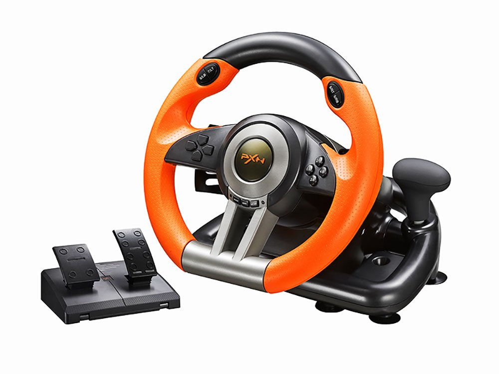 pxn-v3iiio steering wheel