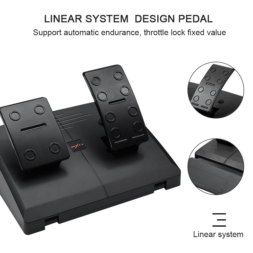 linear system design pedal