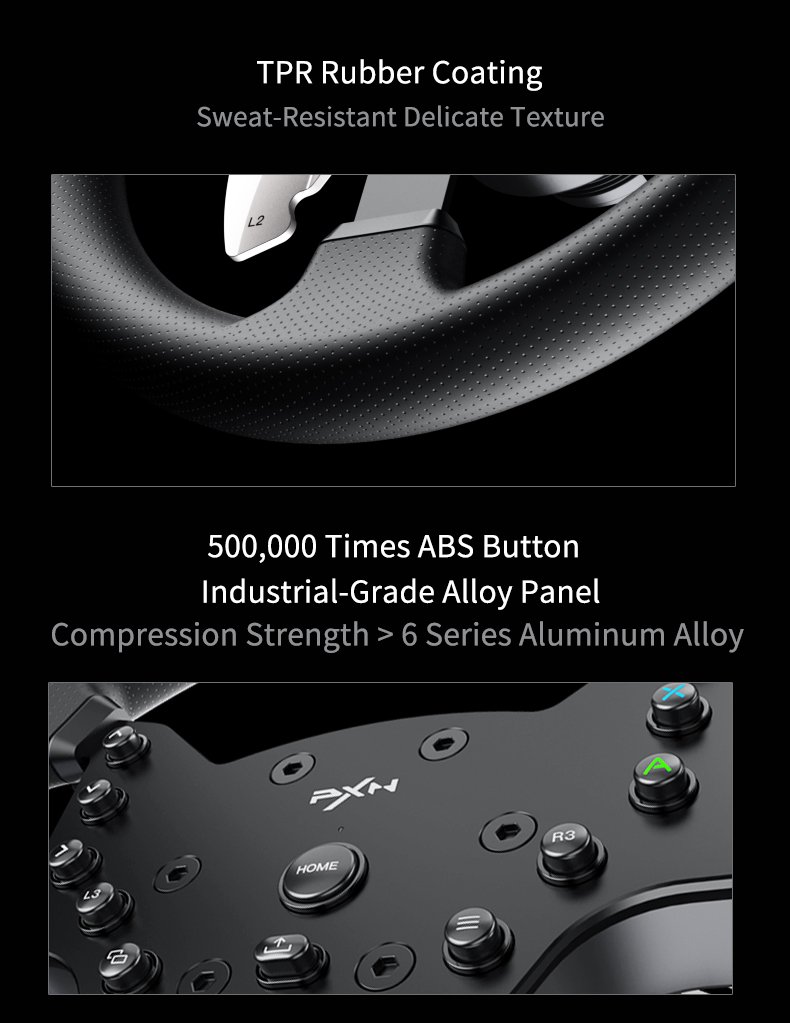 PXN-V99 Steering Wheel