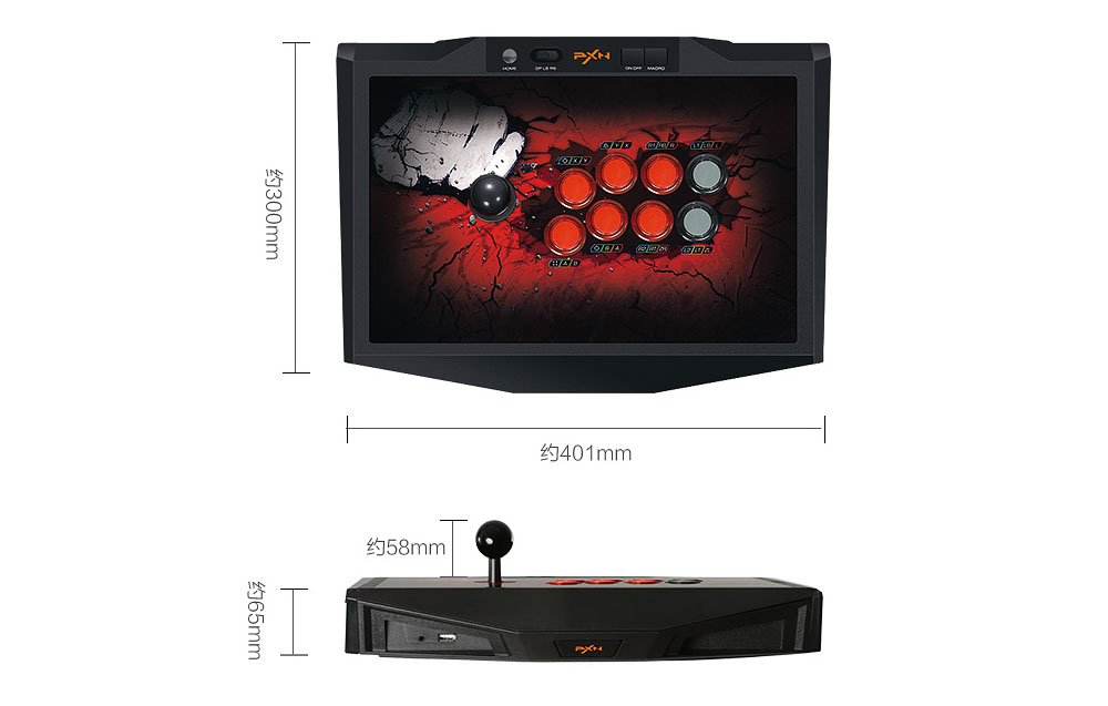 pxn x9 joystick