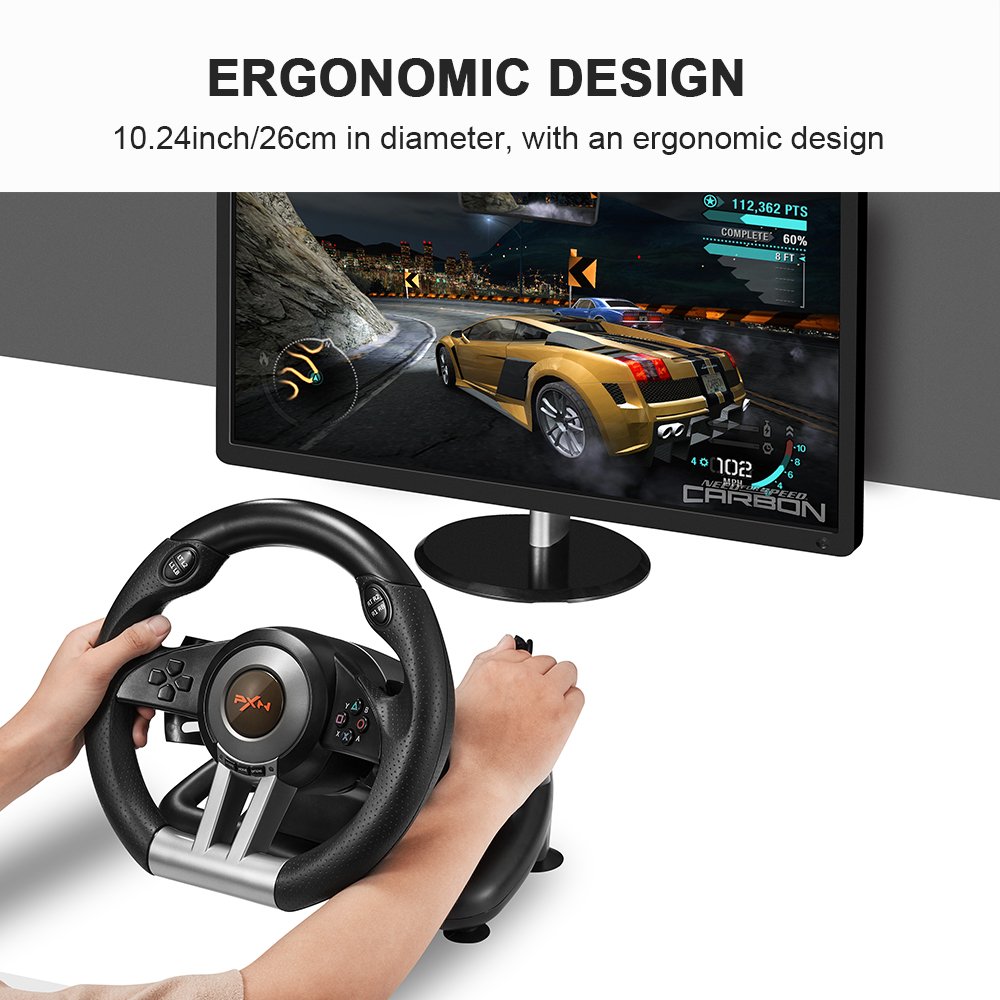 ergonomic design