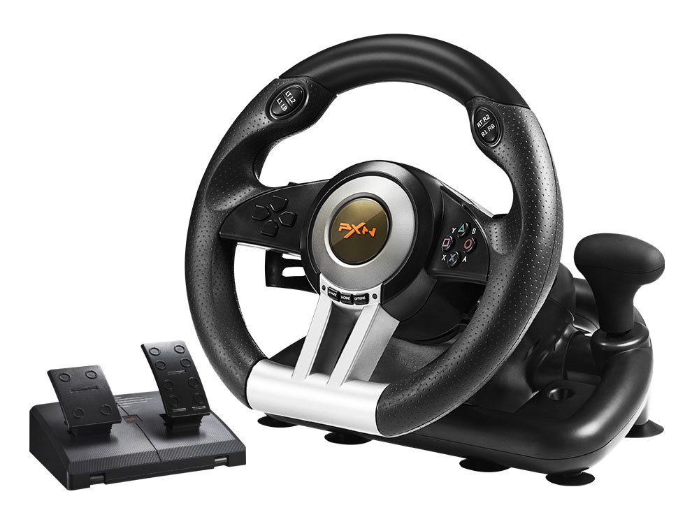 pxp-v3iiib steering wheel