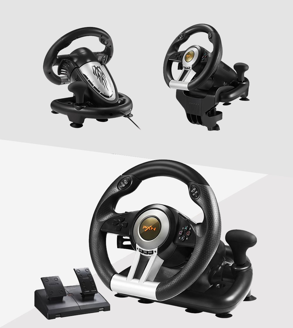 pxp-v3iiib steering wheel