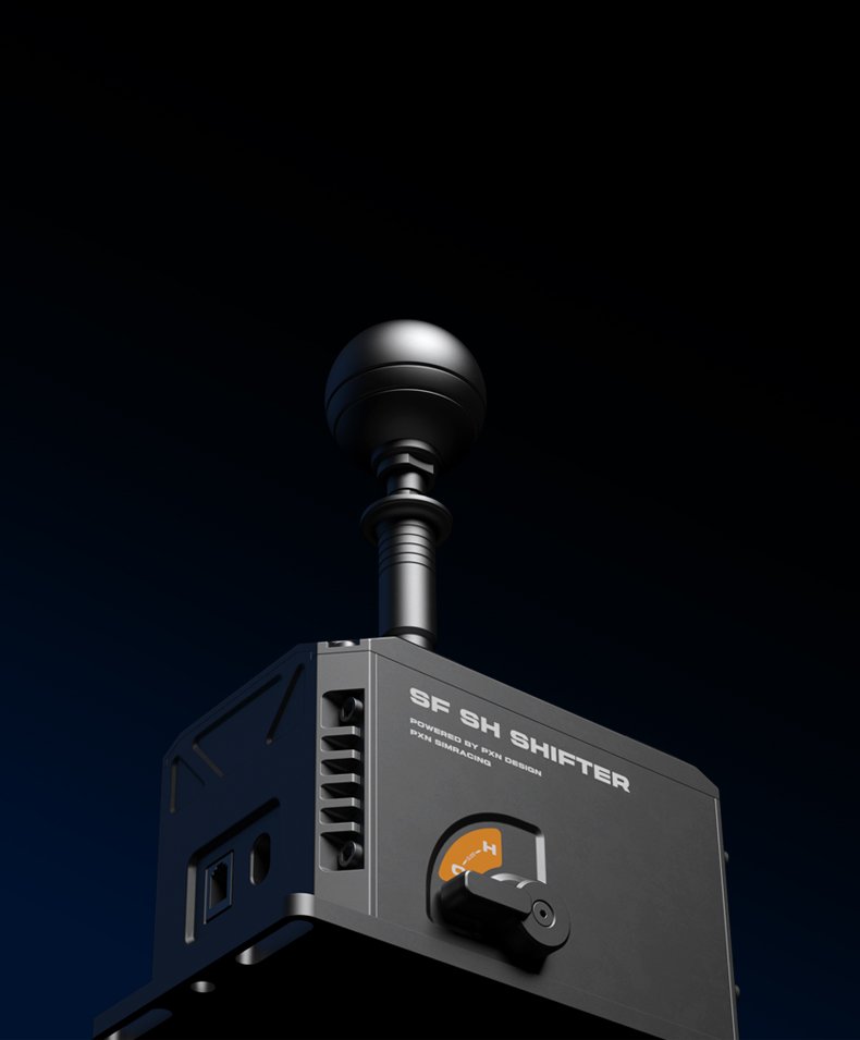 PXN-SF SH Shifter