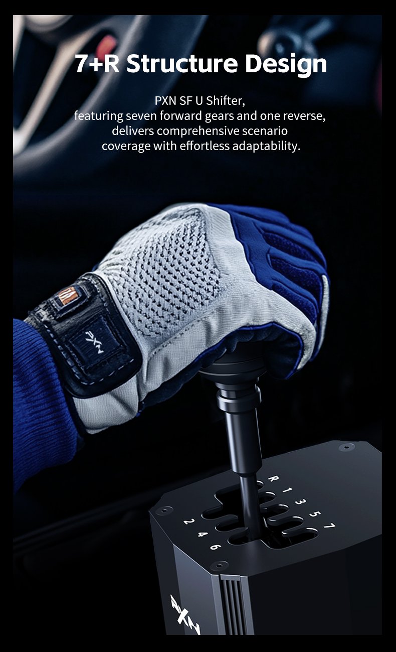 PXN-SF U Shifter