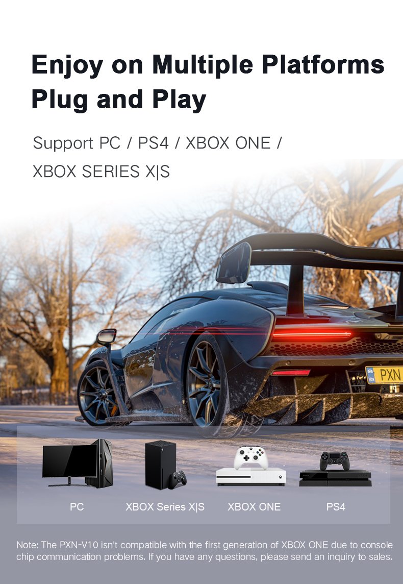 PXN V10