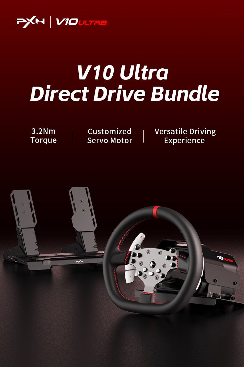 PXN-V10 Ultra
