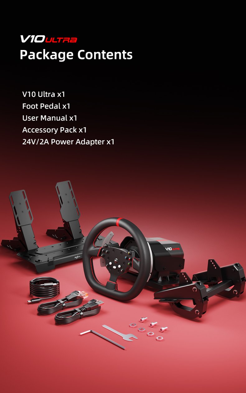 PXN-V10 Ultra