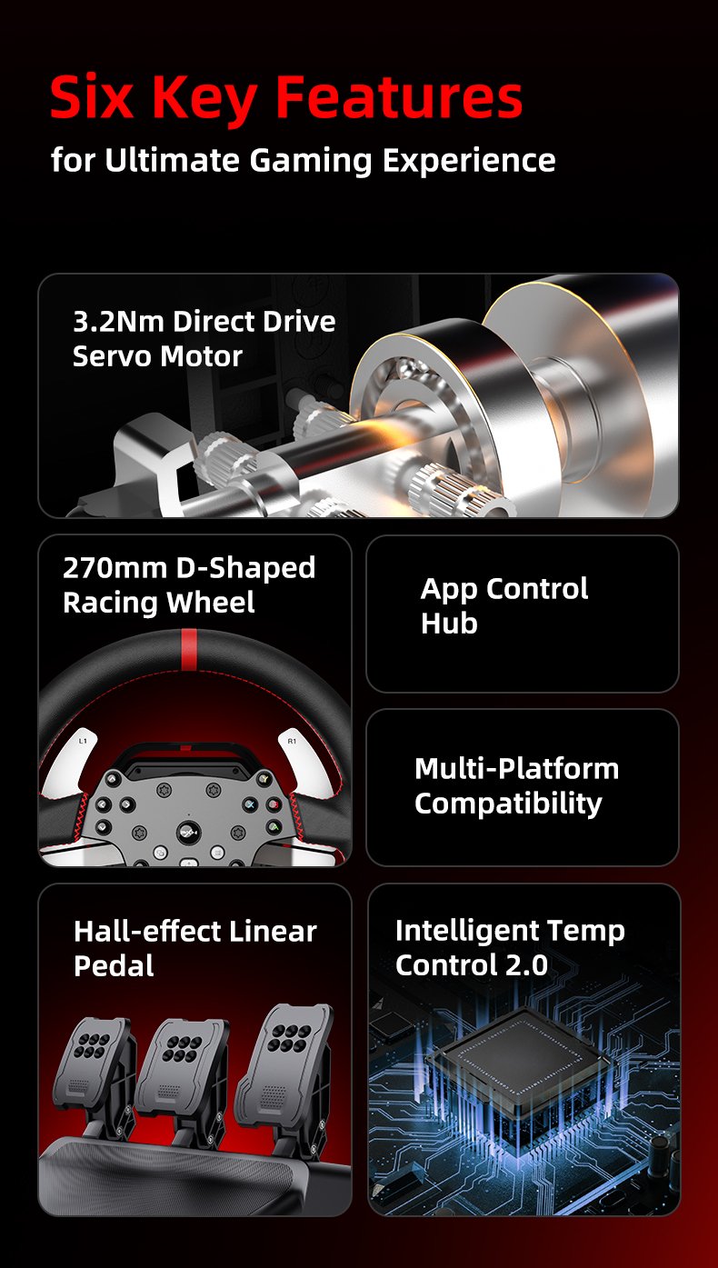 V10 Pro Racing Bundle