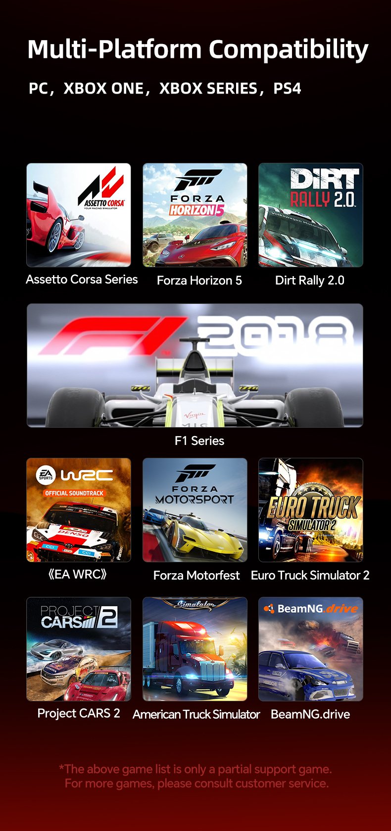 V10 Pro Racing Bundle
