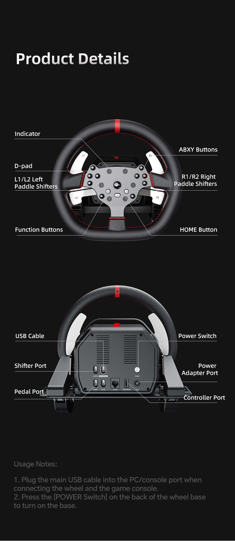 V10 Pro Racing Bundle