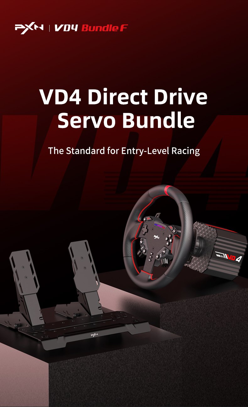PXN-VD4 Bundle