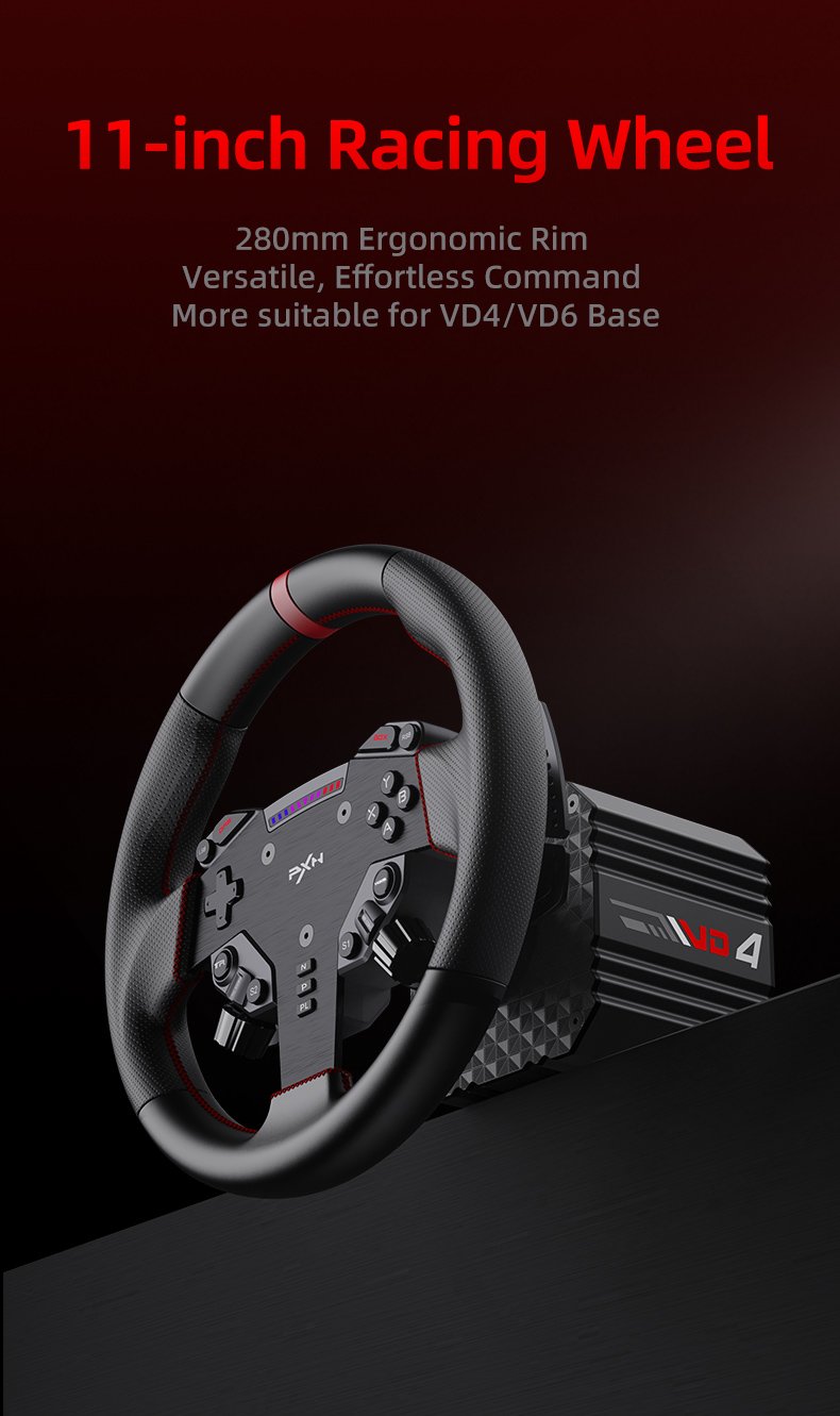 PXN-VD4 Bundle