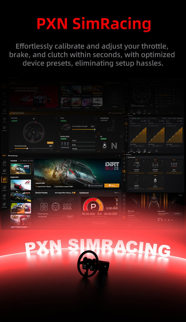 PXN-VD4 Bundle