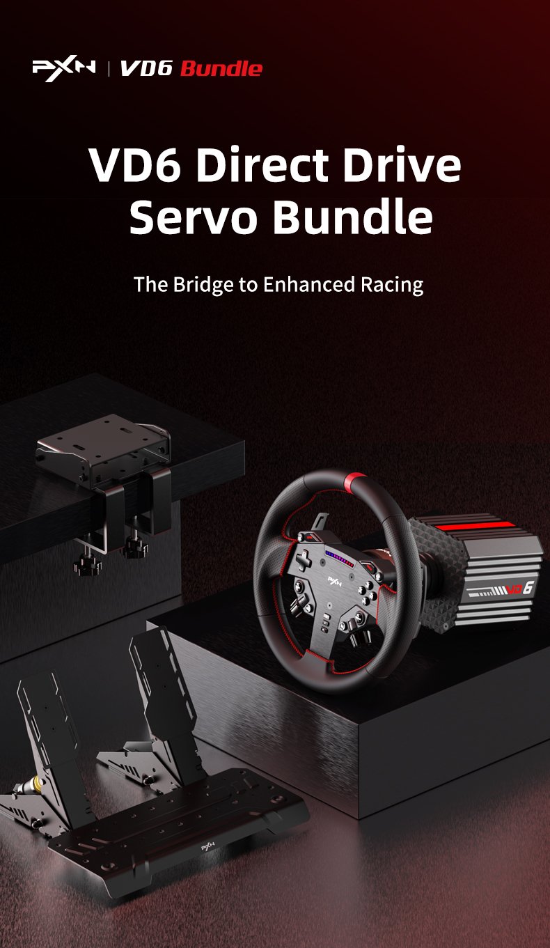 PXN-VD6 Bundle