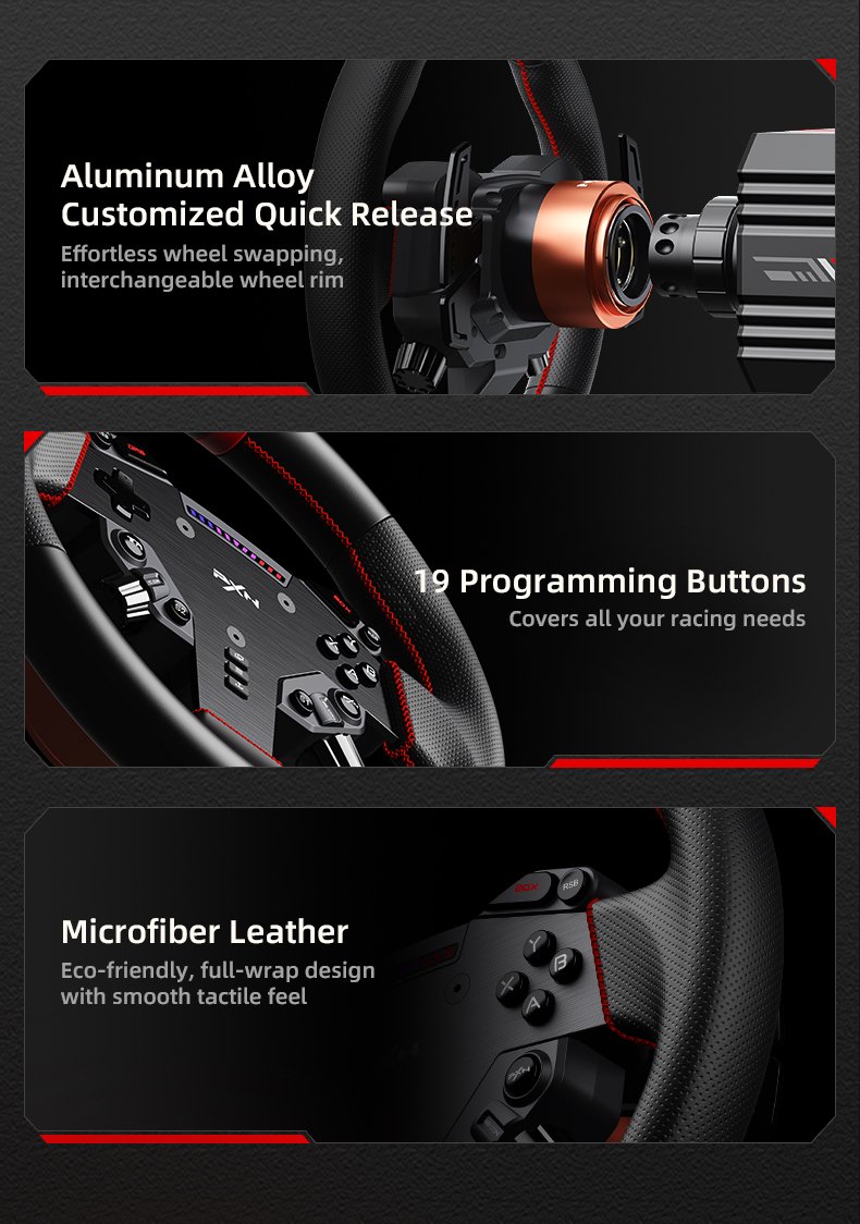 PXN-VD6 Bundle