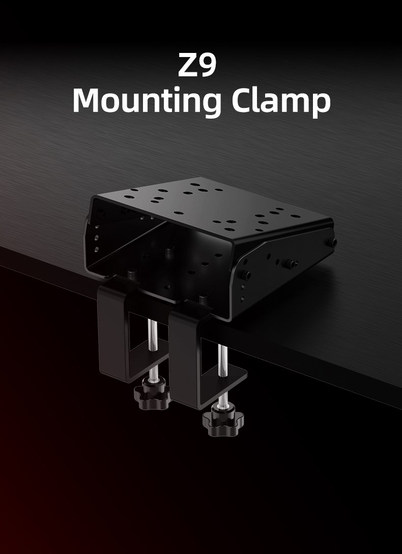 PXN VD6 Direct Drive Sim Racing Wheel | PD-HM Dual Pedal | Z9