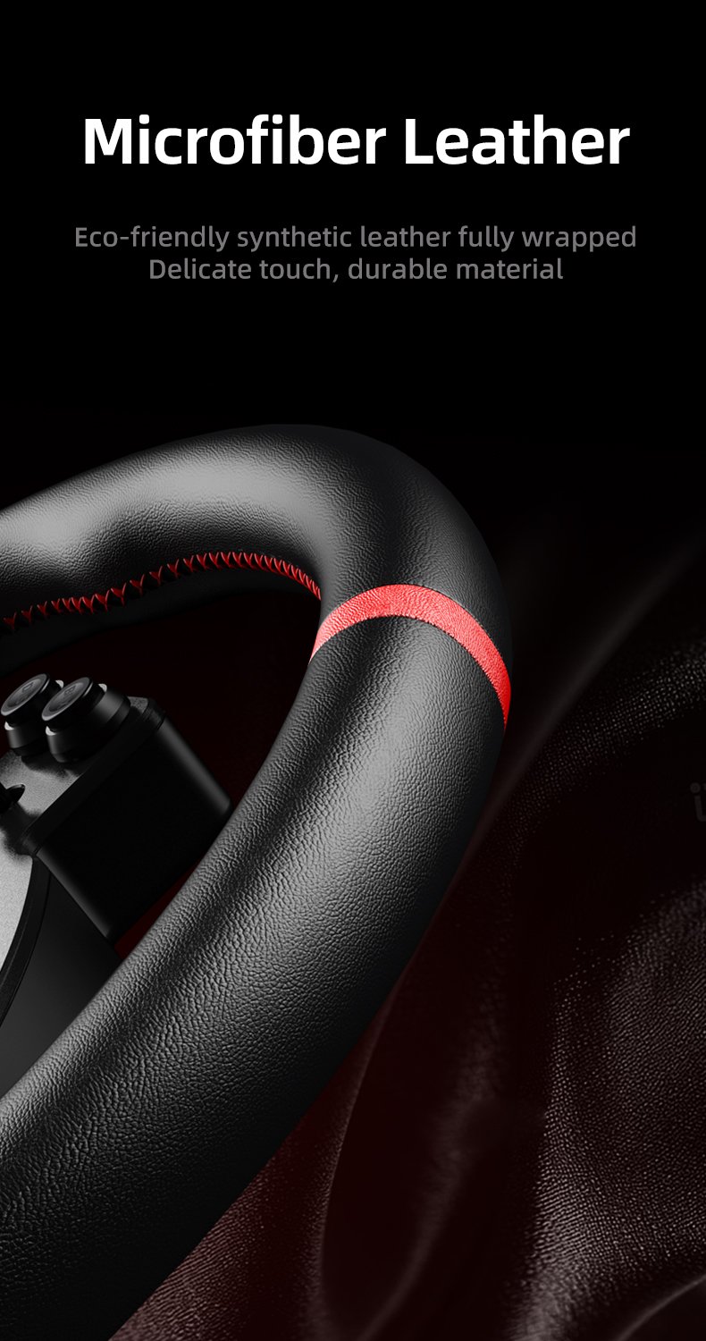 PXN-W CS R2 Steering Wheel