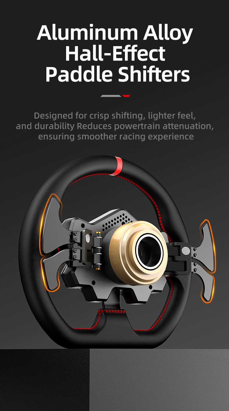 PXN-W DS R2 Steering Wheel