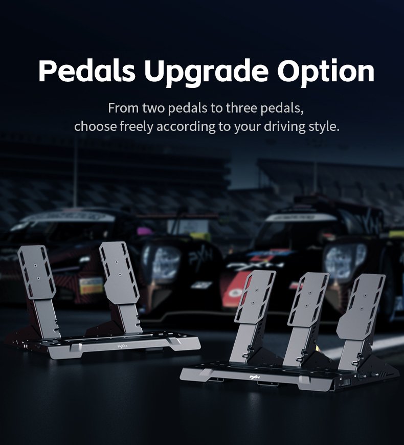 PXN PD HM Pedals