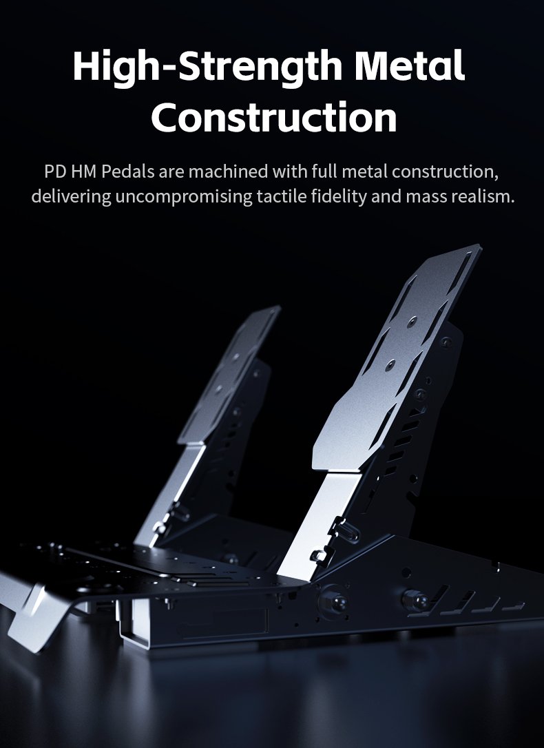 PXN PD HM Pedals