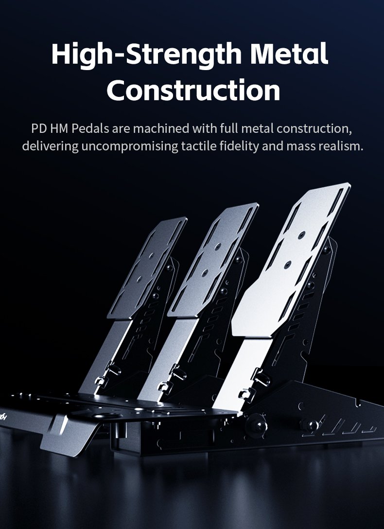 PXN-PD HM Pedals