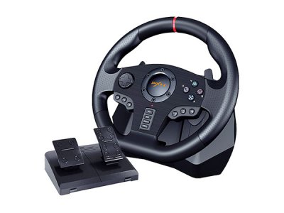 steering wheel